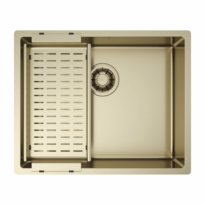 [SBTO50RG] ARTINOX TITANIUM 50 PALE GOLD PRO / U