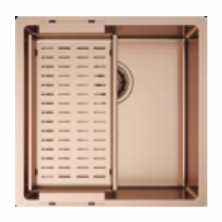 [SBTI40RC] ARTINOX TITANIUM 40 COPPER BRASS PRO / A