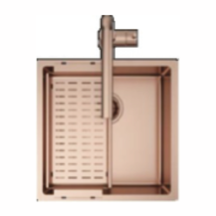 [SATO40RC] ARTINOX TITANIUM 40 COPPER BRASS READY / U
