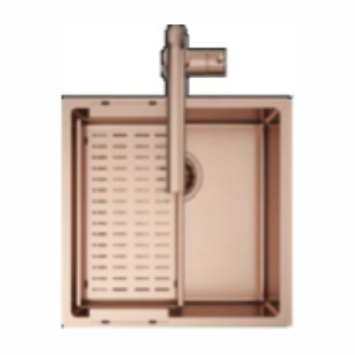 [SATI40RC] ARTINOX TITANIUM 40 COPPER BRASS READY / A