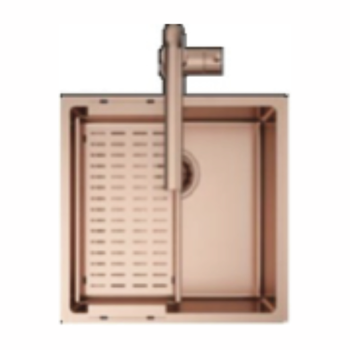 [SATG40RC] ARTINOX TITANIUM 40 COPPER BRASS READY / F