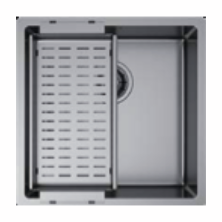 ARTINOX TITANIUM 40 gris canon PRO / U