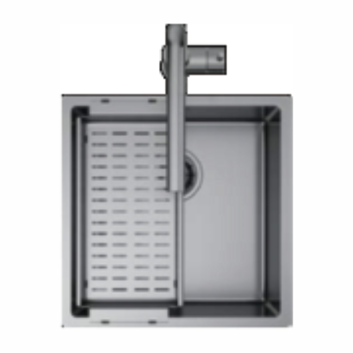 ARTINOX TITANIUM 40 gris canon READY / F