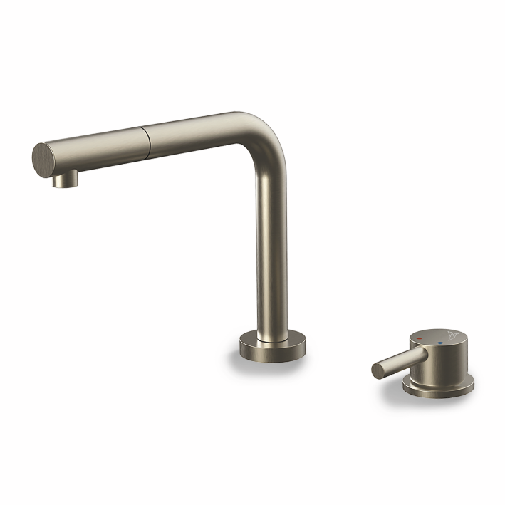 [SS02700] ARTINOX mitigeur d’évier Circle 45