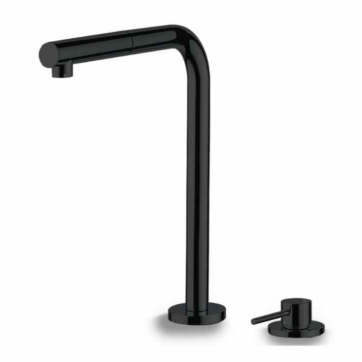 [SS02727] ARTINOX mitigeur d’évier Ergo noir 41