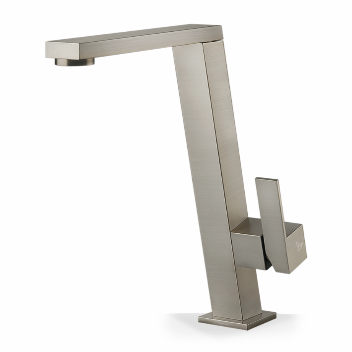 [SS01164] ARTINOX sink mixer tap Vertigo brushed 47
