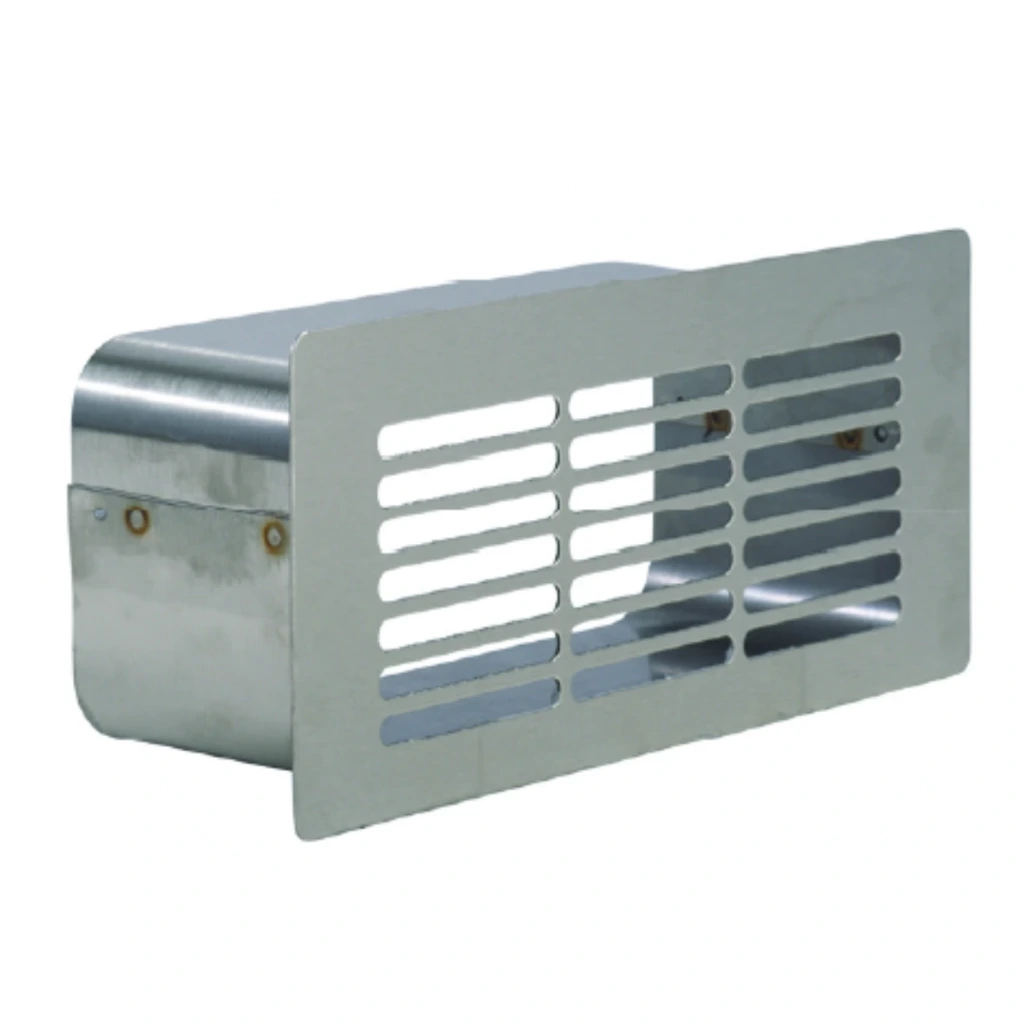 AVITANA QUADRO-7025 INOX Lüftungsgitter 113