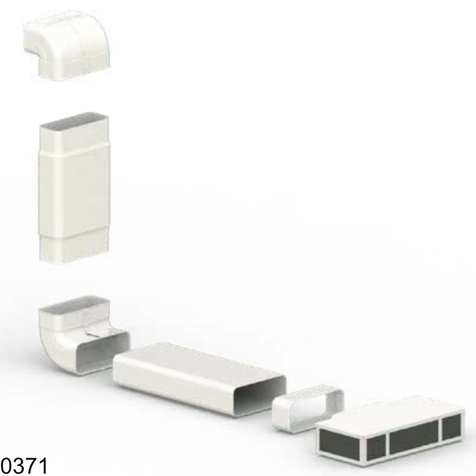 [9500000371] BENTHAUS kit recyclage sans moteur avec charbon actif