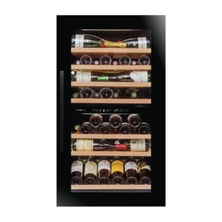 [AVI105G2] FRIO GROUP Avintage cantinetta vino 62 bottiglie