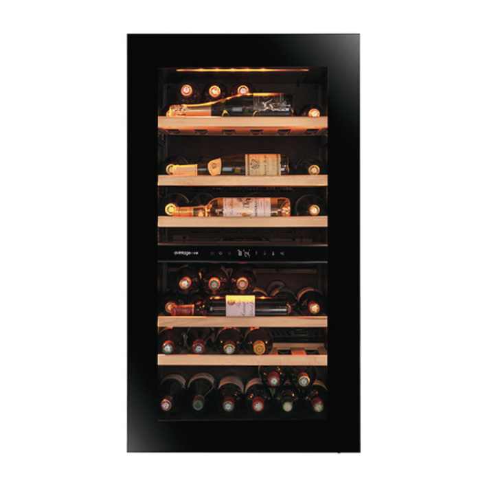[AVI105PLATINUM] FRIO GROUP Avintage cave à vin 56 bouteilles