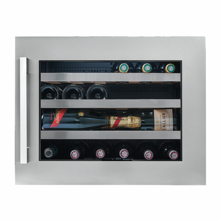 [AVI24S2X] FRIO GROUP Avintage wine cooler 24 bottles