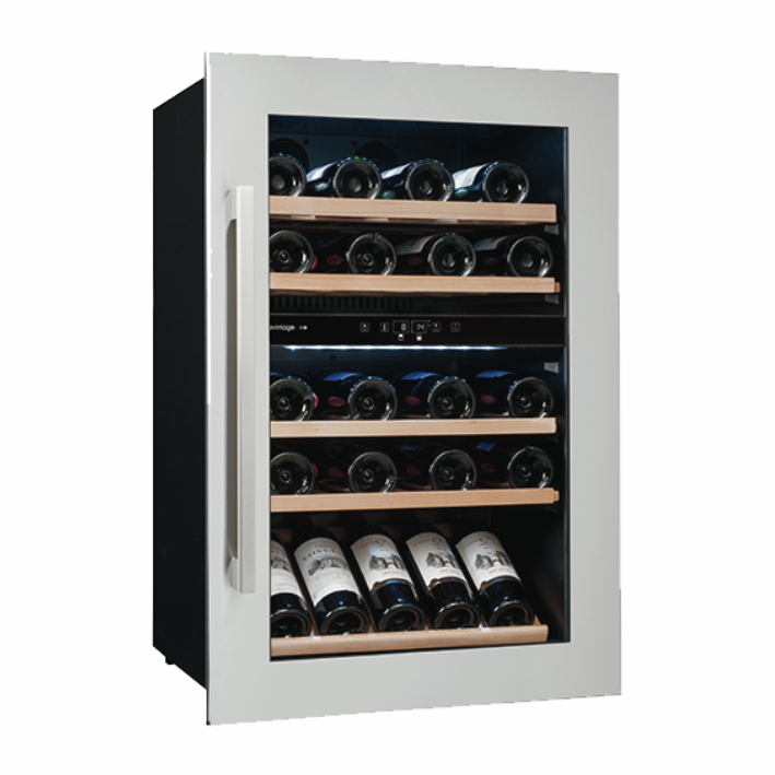 [AVI47XDZA] FRIO GROUP Avintage cantinetta vino 52 bottiglie