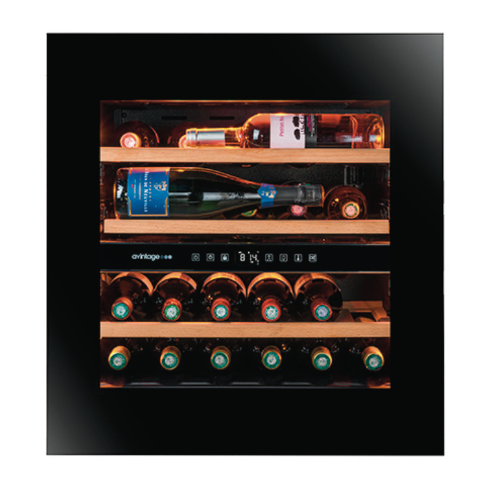 [AVI60PLATINUM] FRIO GROUP Avintage wine cooler 24 bottles