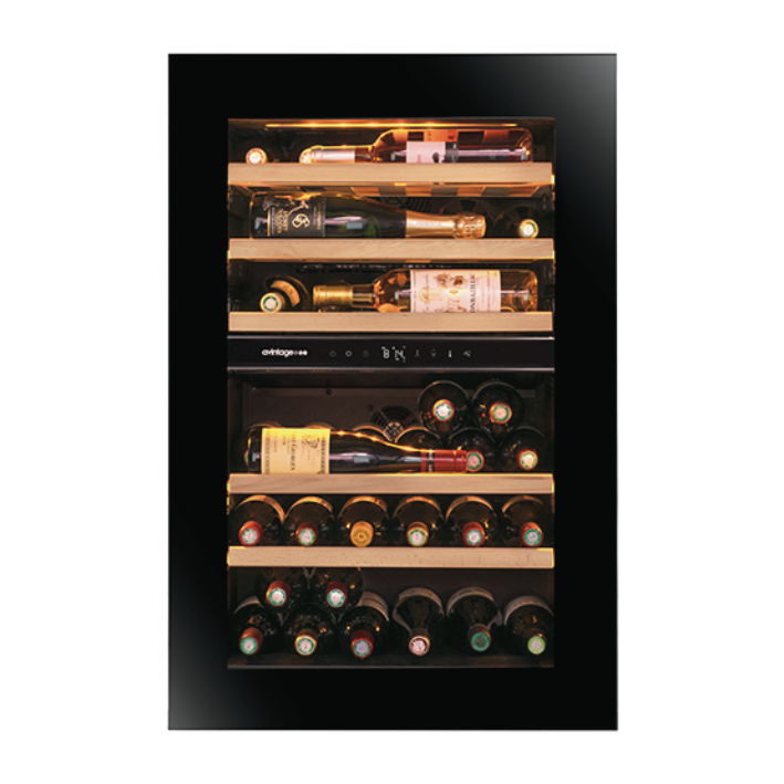 [AVI88PLATINUM] FRIO GROUP Avintage cantinetta vino 44 bottiglie