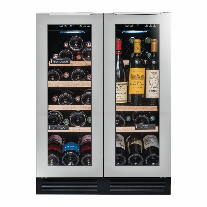 [AVU48DPX1] FRIO GROUP Avintage cave à vin 47 bouteilles
