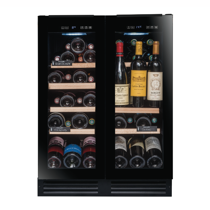 [AVU49DPB1] FRIO GROUP Avintage cantinetta vino 47 bottiglie