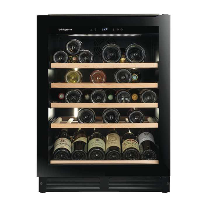 [AVU50S82] FRIO GROUP Avintage wine cooler 44 bottles