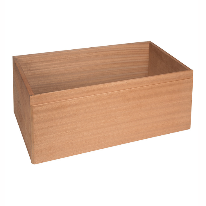[BOX26] FRIO GROUP Schublade für Champagner