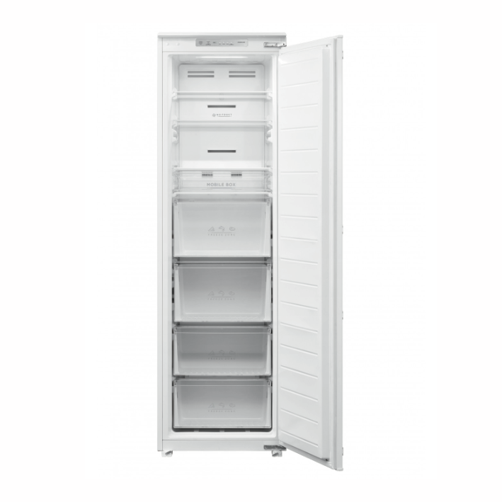 [CVNF177BI] FRIO GROUP Integriert Kombinierter Kühlschrank 212 Liter