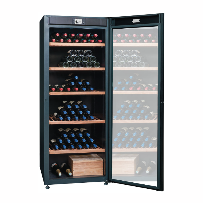 [DVA305G] FRIO GROUP Avintage cave à vin 294 bouteilles G