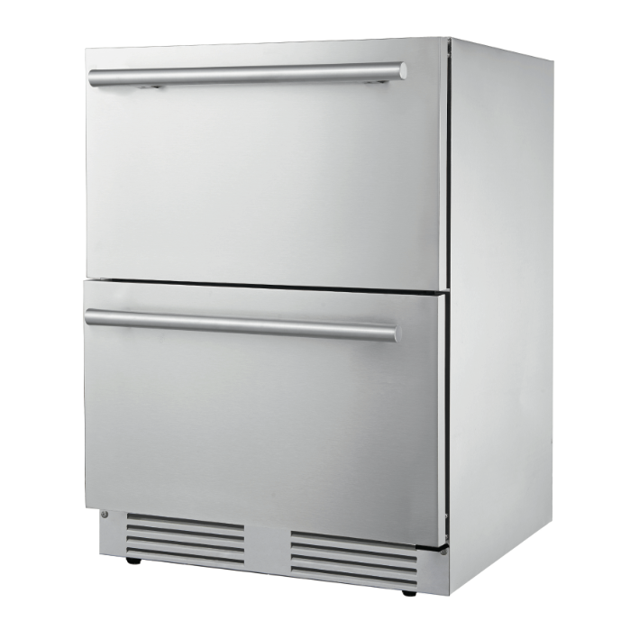 [RE2T136A] FRIO GROUP Frigelux Outdoor Kühlschrank 77 Liter