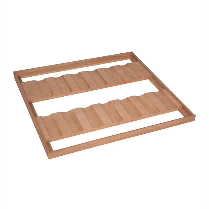 FRIO GROUP Clayette en bois massif