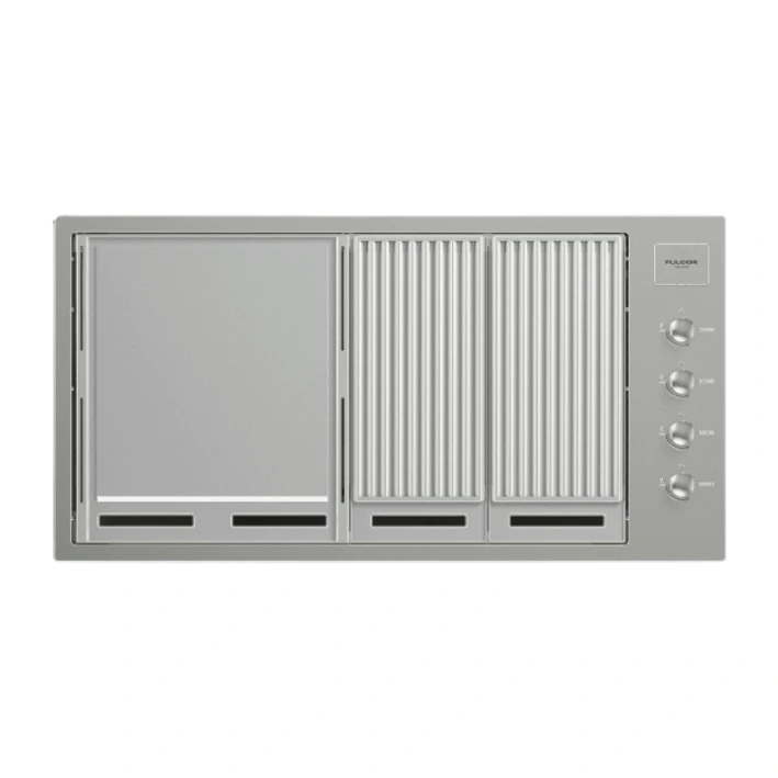 FULGOR BBQ 1000 Inox