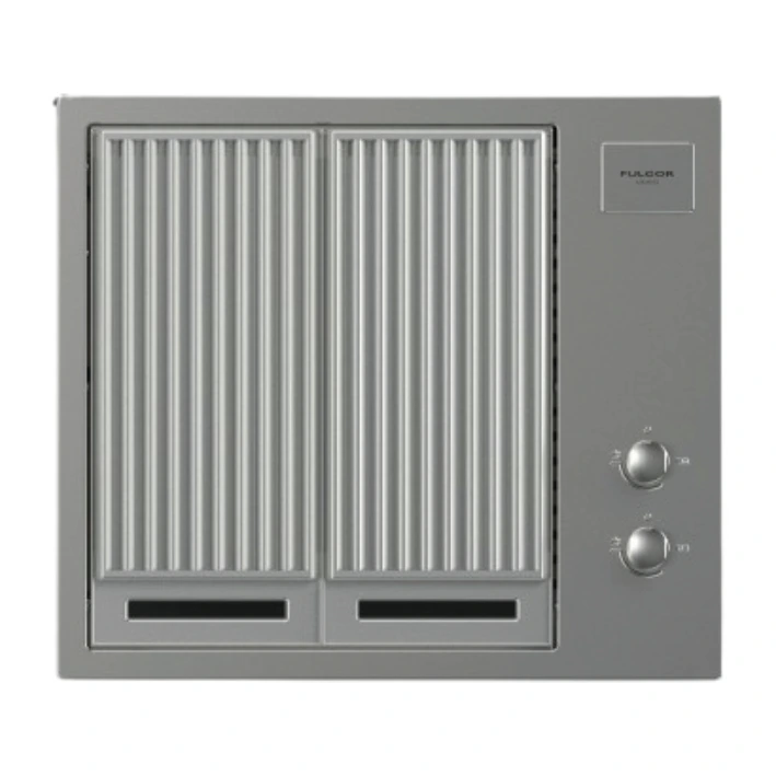 FULGOR BBQ 600 Inox