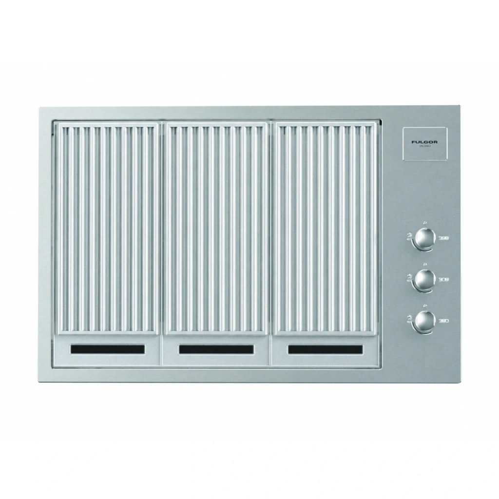 FULGOR BBQ 800 Inox