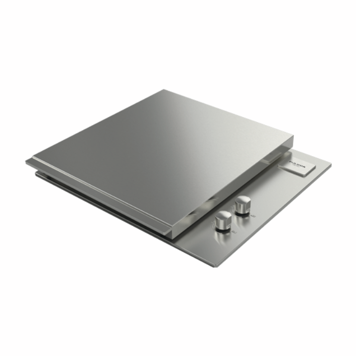 FULGOR BBQ hotte LL 600 Inox