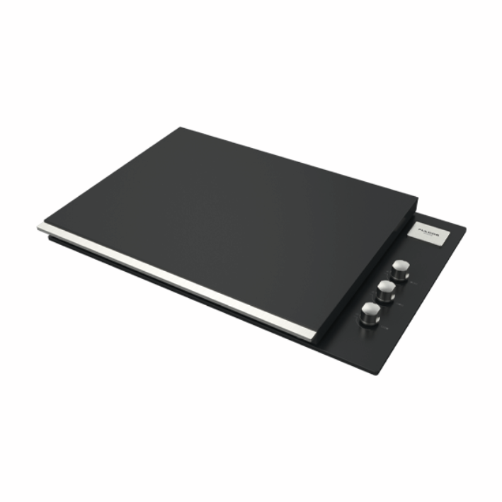 FULGOR BBQ hood LL 800 matte black