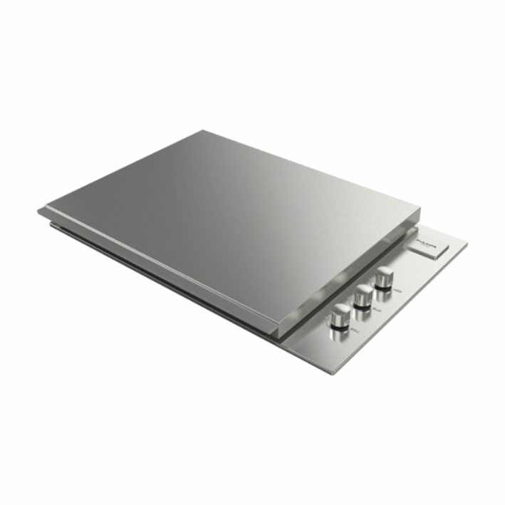FULGOR BBQ hood LL 800 Inox