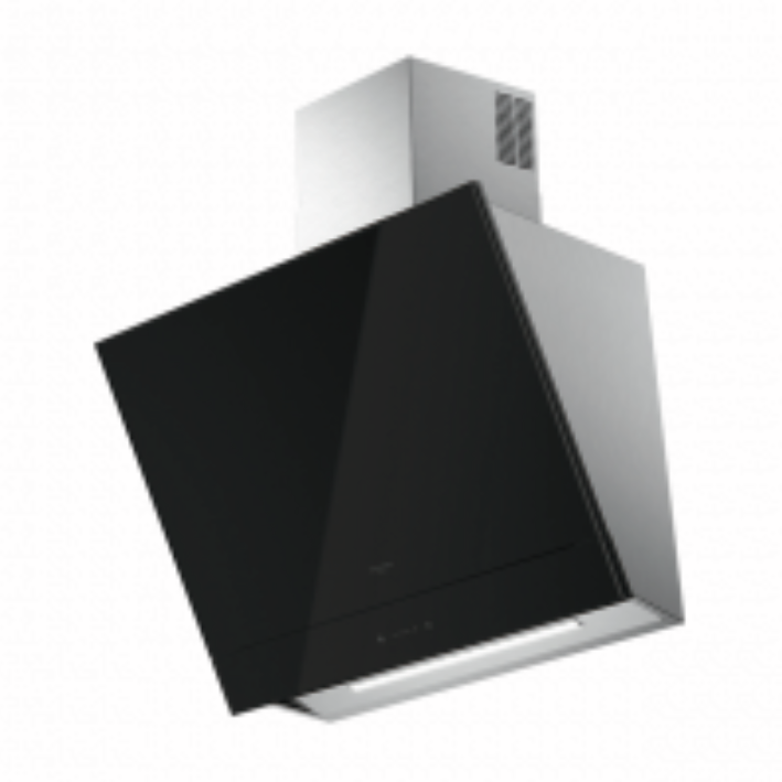 [FCLHD900TCBK] FULGOR Wand Dampfabzug 90 (Kopf-Frei)