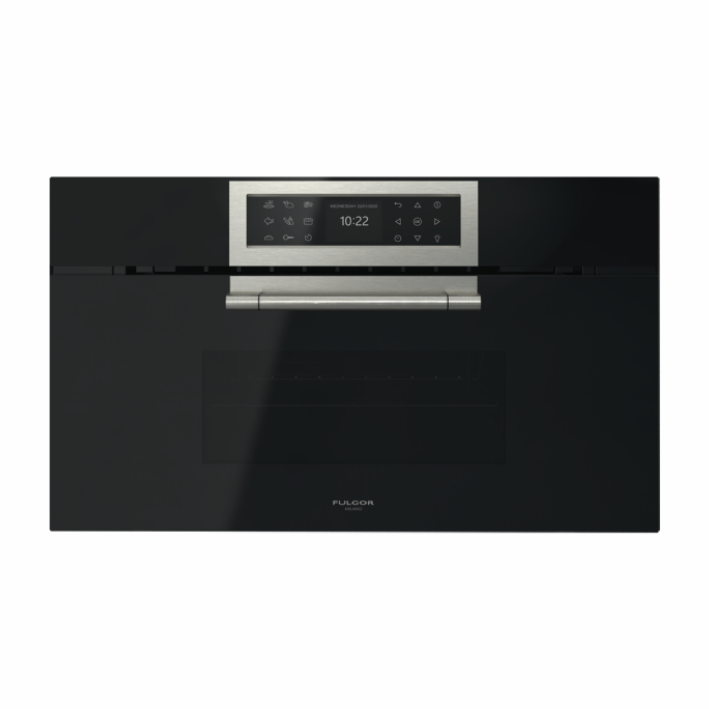 [FCLSO7510TEMBK] FULGOR steam oven 75X45