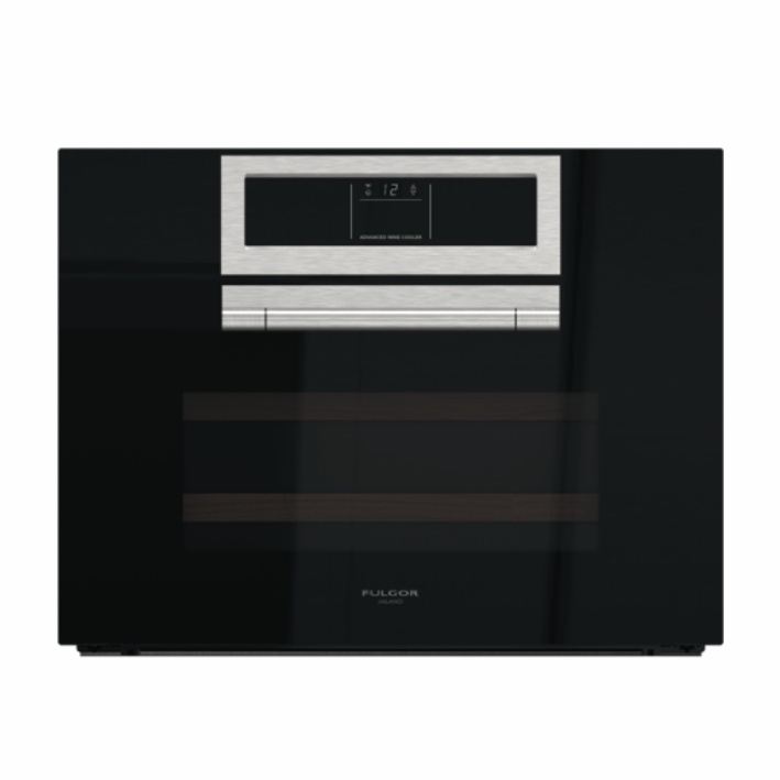 [FCLWC4500TCFOBK] FULGOR wine cooler 60 / 45
