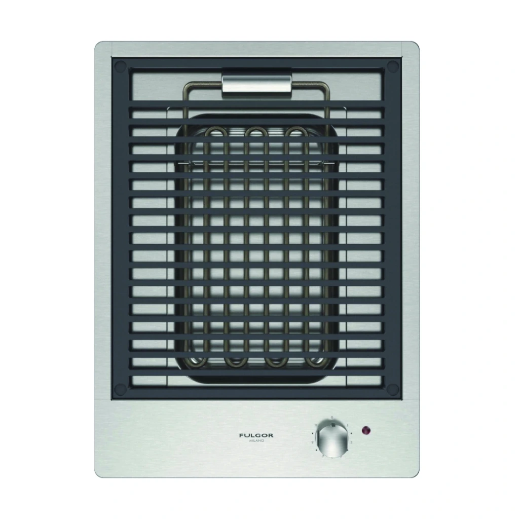 [CPH401BQX] FULGOR Elektro Barbecue 40