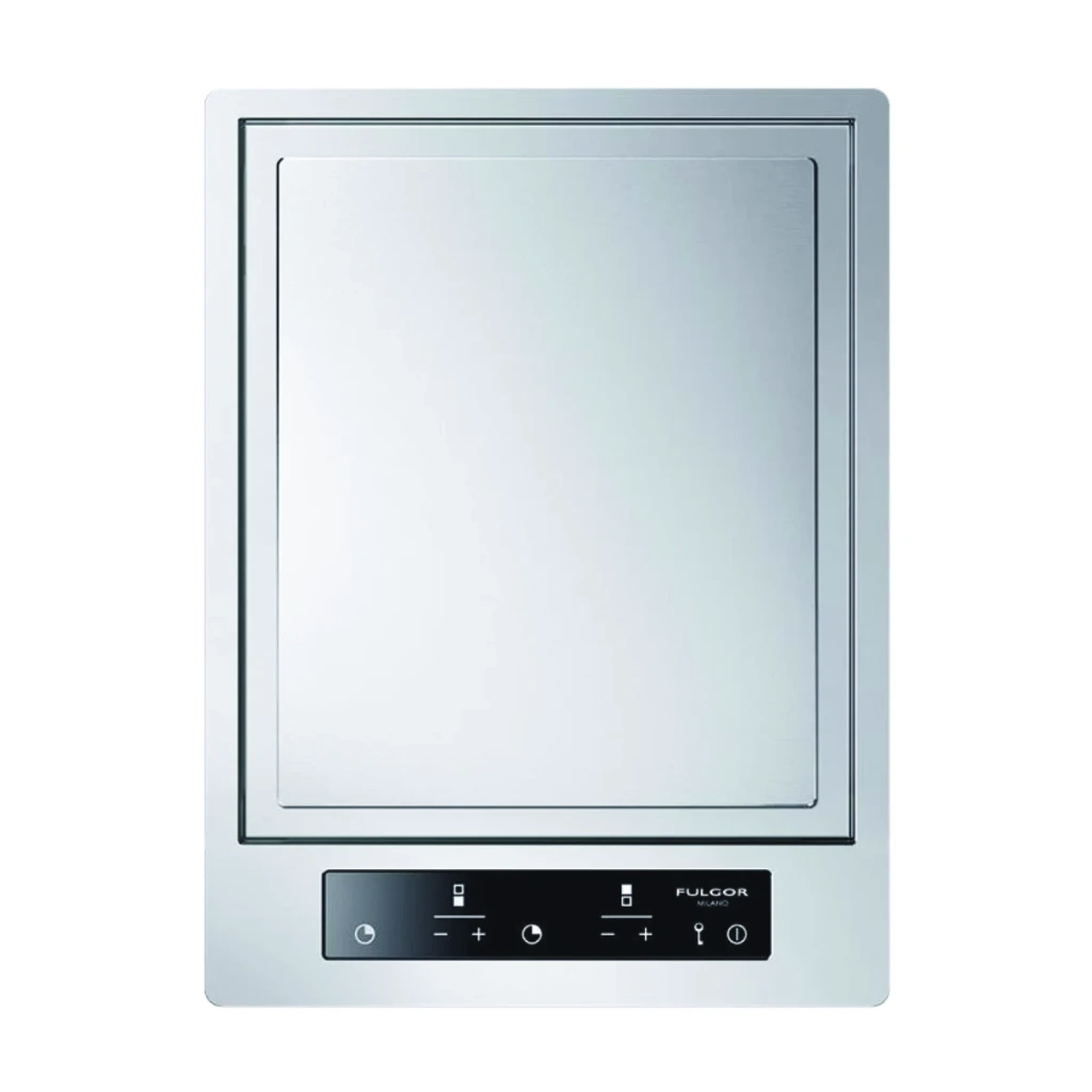 [CPH402IDTYTCX/2] FULGOR induzione piano cottura 40 Teppanyaki Platte