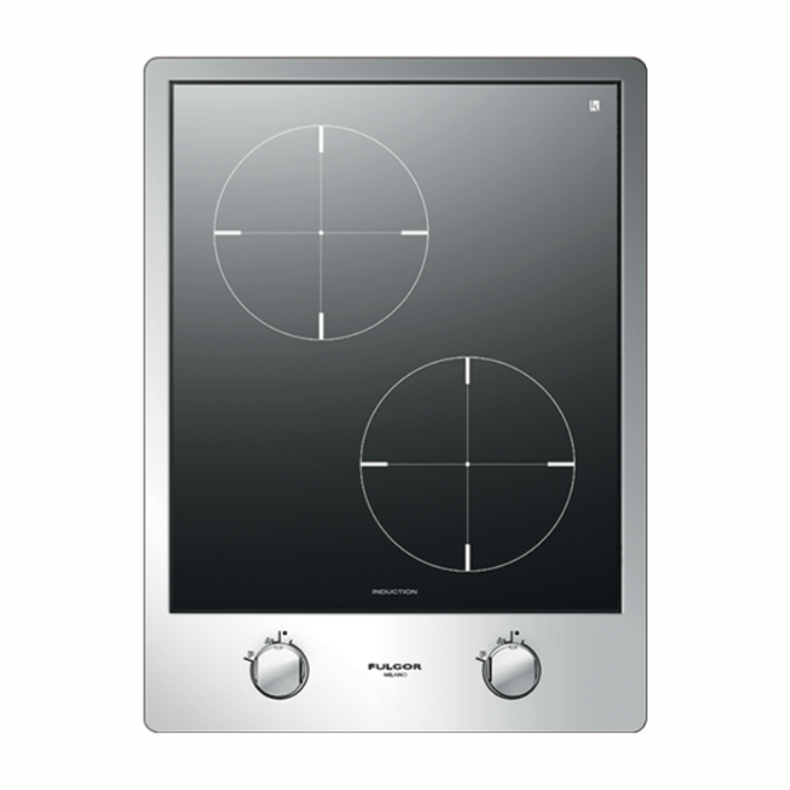 FULGOR induzione piano cottura 40