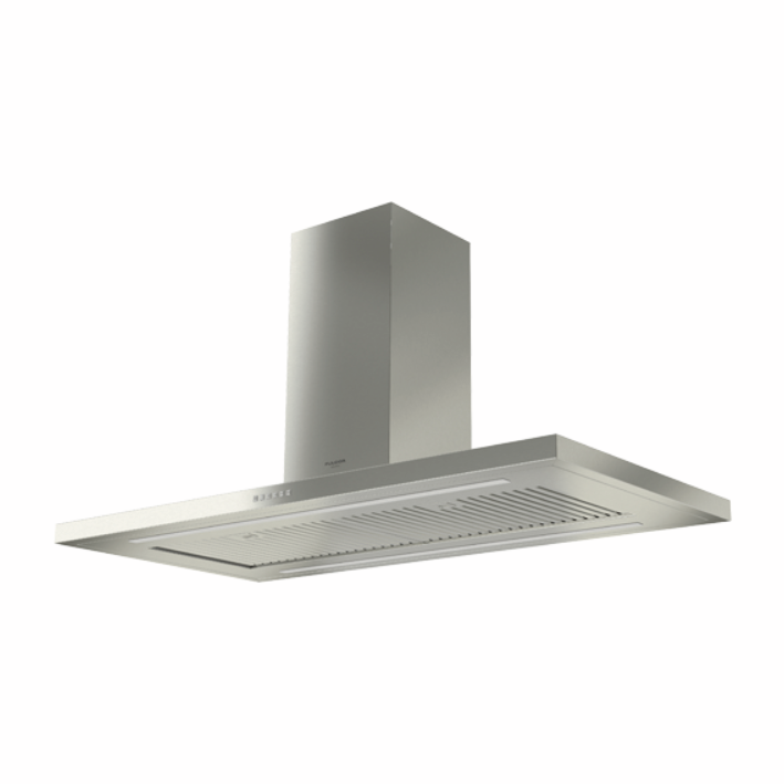 [FTIHD1260TCX] FULGOR Insel Dampfabzug 120