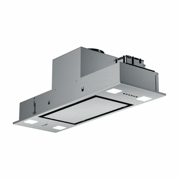 [FBHD900PTX] FULGOR Integriert Dampfabzug 90