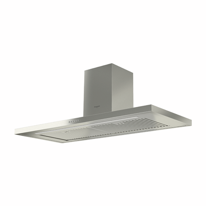 [FTHD1200TCX] FULGOR Wand Dampfabzug 120