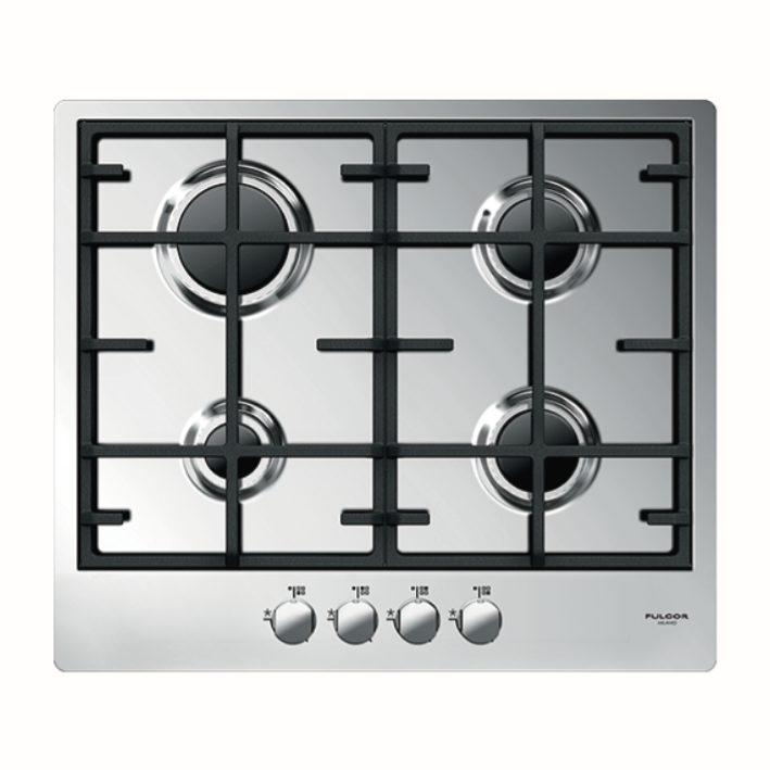 [CPH604GX] FULGOR Gas Kochfeld 60