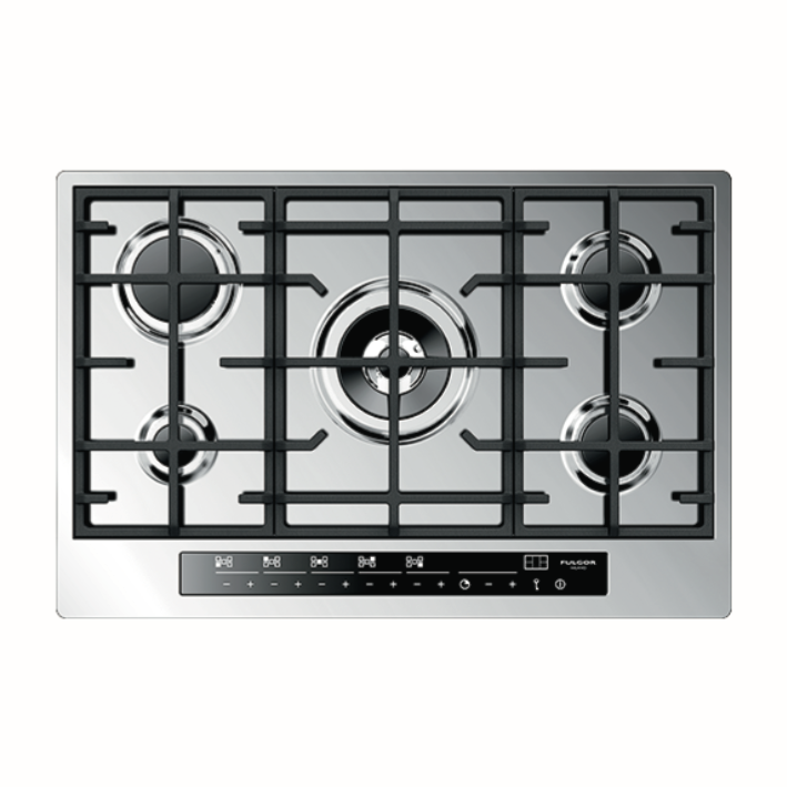 [CPH765GWKX] FULGOR gas piano cottura 75