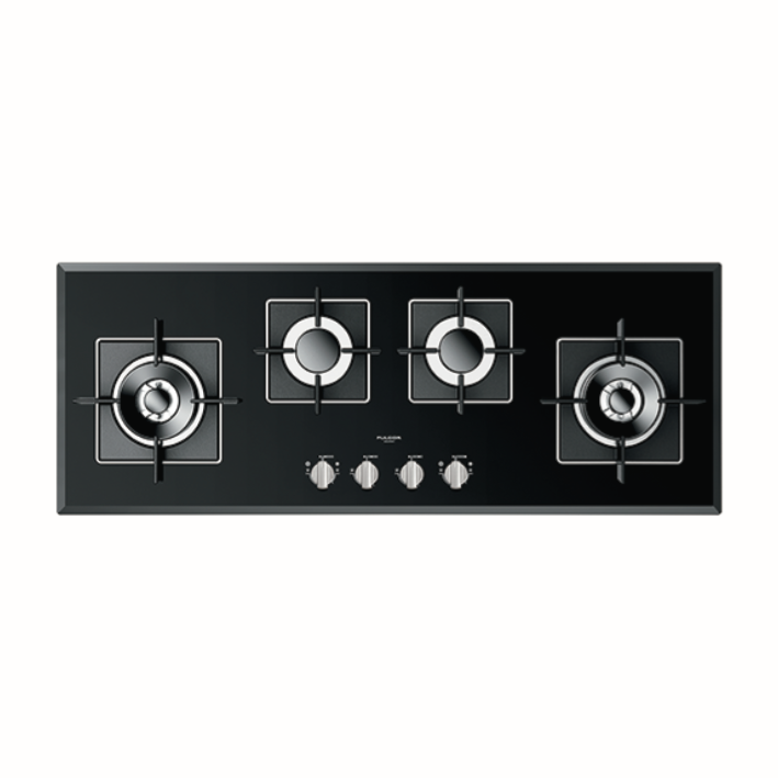 [FCH1124G2DWKBK] FULGOR plaque de cuisson gaz 112