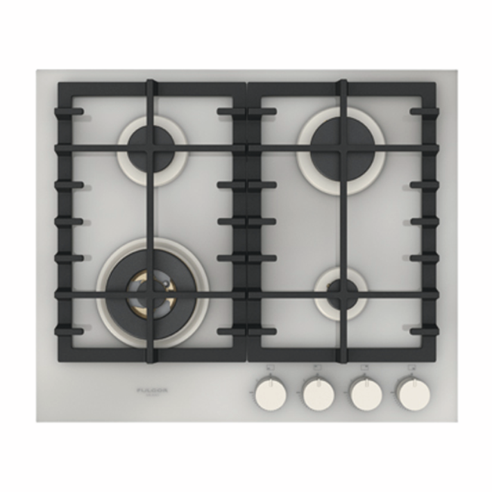 [FPH604GWKWHG] FULGOR Gas Kochfeld 60