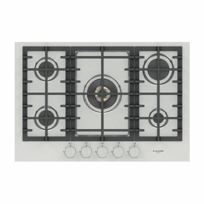 [FPH7541GWKX] FULGOR Gas Kochfeld 75