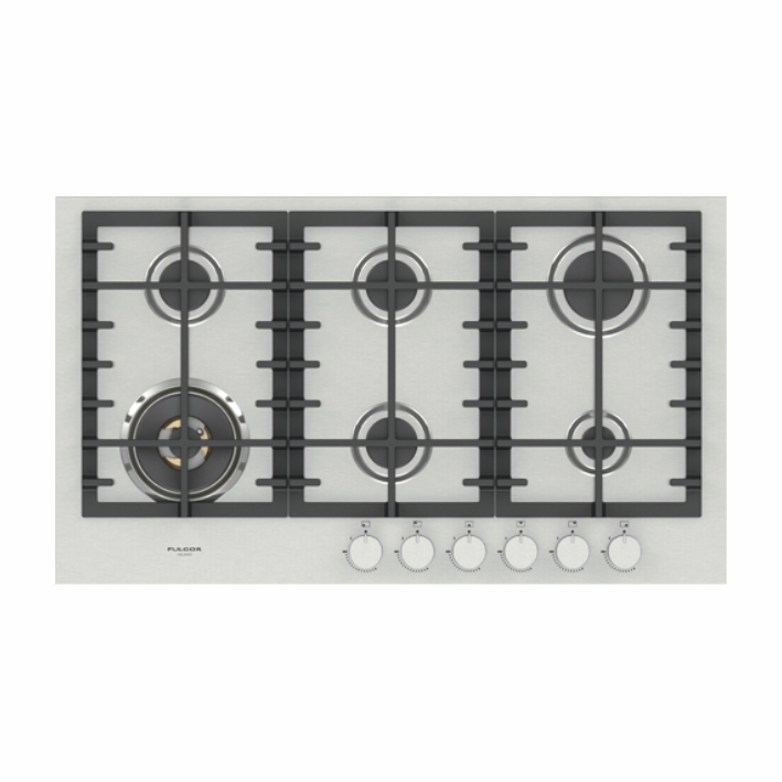 [FPH906GWKX] FULGOR gas cooktop 90