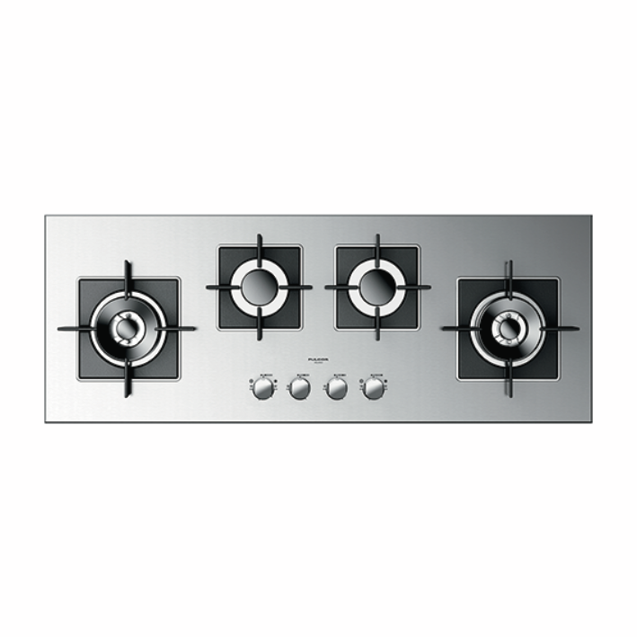 [FSH1124G2DWKXX] FULGOR Gas Kochfeld 112