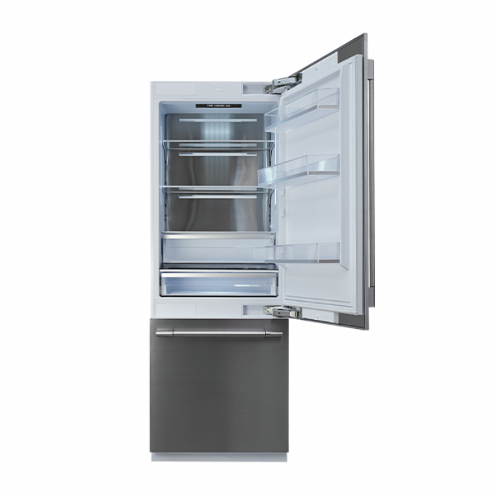 FULGOR 30'' Kombiniert Kühlschrank