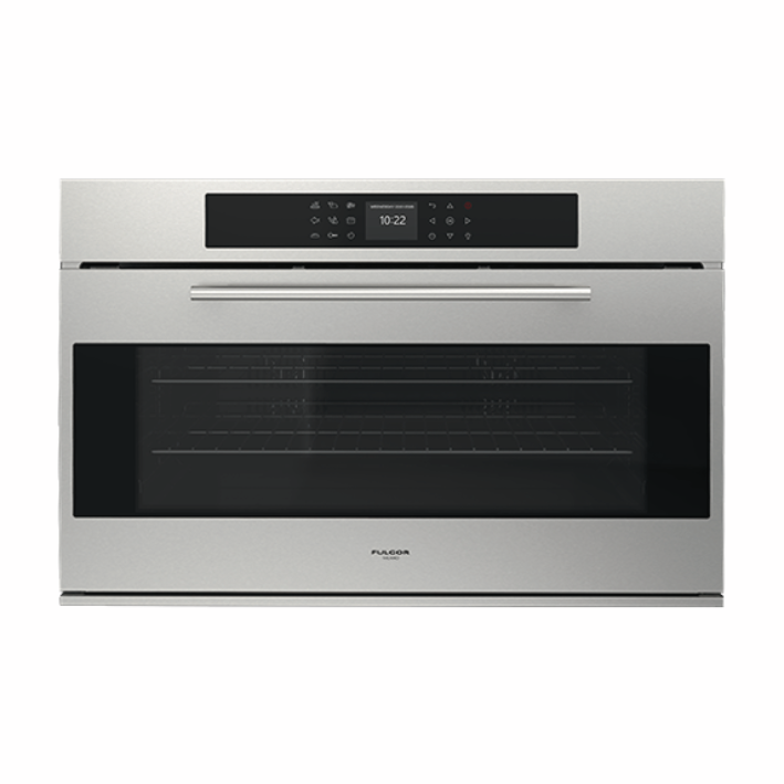 [FCO9615TEM2FX] FULGOR XXL90 Multifunktion Backofen 60